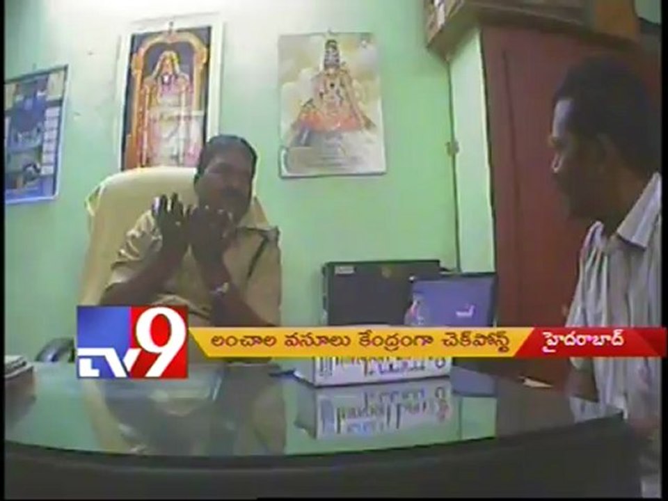 RTO check posts corrupt - Tv9 nigha