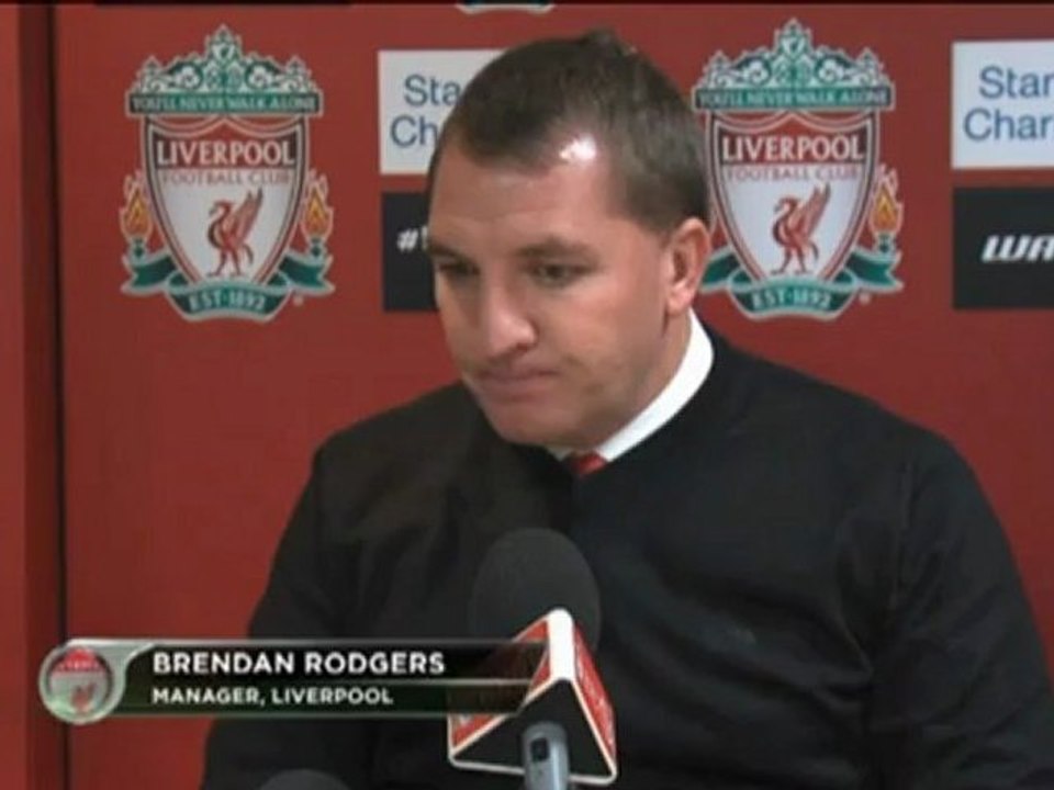 Liverpool: Rodgers will weiter nach oben