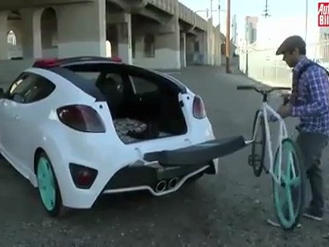 Hyundai Veloster C3 Concept