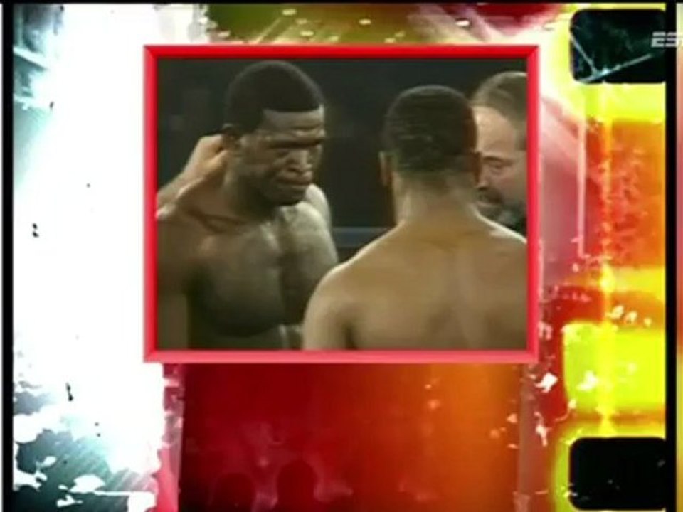 Mike Tyson - Sammy Scaff