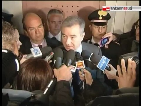 TG 27.11.12 Clini: Giovedì probabile decreto sull'Ilva