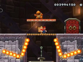 Soluce Mario Bros. U : Tour tournevis (6-Tour 2)