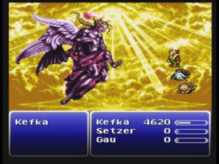 L'Epreuve Kefka - Partie 35 (FFVI Single Character Challenge)