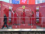 Autosital - Finali Mondiali Ferrari 2012 - Coppa Shell Amérique du Nord et Asie-Pacifique, course 1