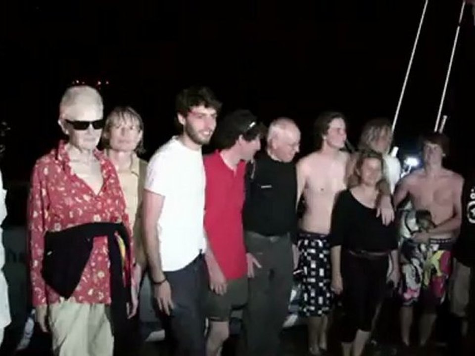 Atlantique aller-retour à la rame: pari réussi pour Hedrich