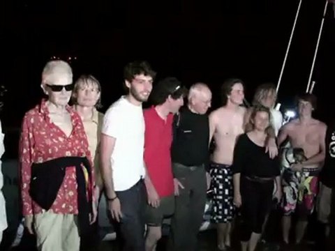 Atlantique aller-retour à la rame: pari réussi pour Hedrich