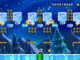 Soluce Mario Bros. U : Jardin d'hiver (2-Spécial)
