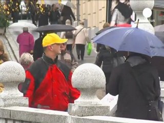 Segunda ronda de las presidenciales en Eslovenia