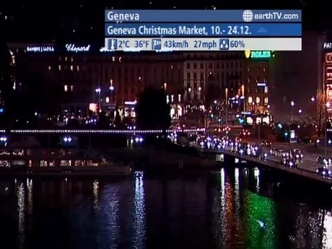 Niagara Falls - Canada, Dusseldorf - Germany, Cannes - France, Geneva - Switzerland, Lugano - Ticino - Switzerland, Paris - France, Ascona - Ticino - Switzerland