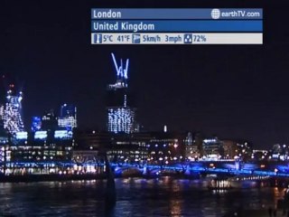 Hamburg - Germany, Salzburg - Austria, London - United Kingdom, Venice - Italy, Niagara Falls - Canada, Palma de Mallorca - Spain, Arcachon - France