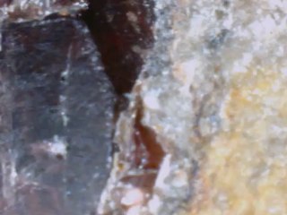 grenats rhyolites et autres