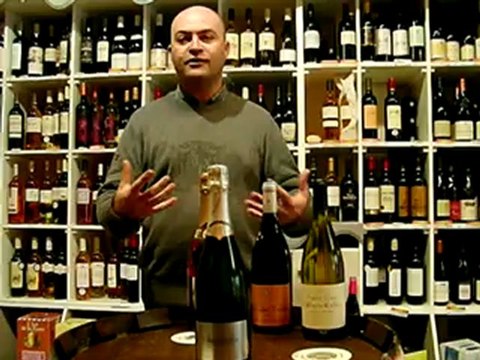 Couleur d'azur - Champagne Camille Bonville - Blanc de Blancs