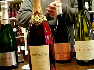 Couleur d'azur - Champagne Moutard - Brut Rosé