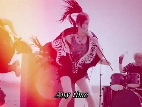 KARA スンヨン Guilty　日本語字幕