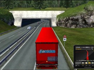 Euro Truck Simulator Kardelen Lojistik  Sefer3