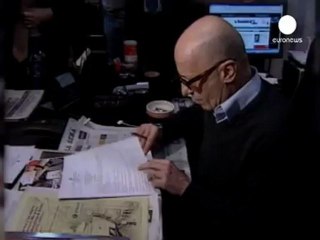 Le rédacteur en chef d'Il Giornale à nouveau arrêté