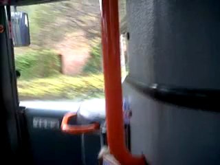 Metrobus route 23 to Worthing 535 part 5 video