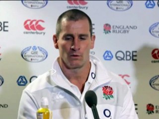 Italia avvisata. Lancaster: "Così anche al Sei Nazioni"