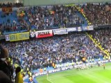 Manchester City - Lech Poznan (Poznan Fans Jumping)