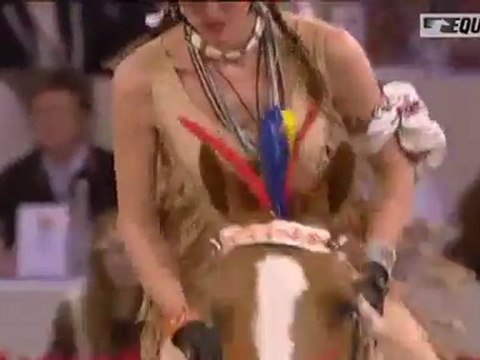 Paris Gucci Masters 2012/12/01 - Style & Compétion for Amade