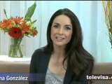 SUSANA GONZALEZ  Video Susana González - Juntos creamos deseos Año 20122