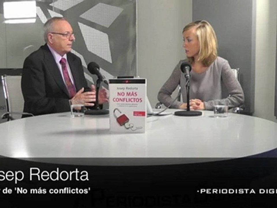 Periodista Digital. Entrevista a Josep Redorta. 30-11-2012