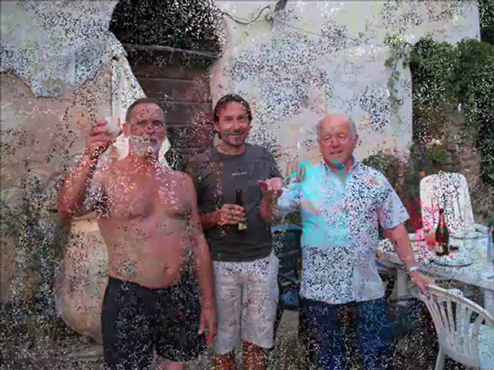 Descente VTT en Corse Juin  2010 (2)