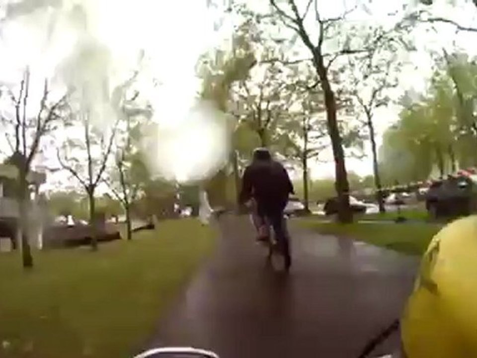 Rock n Solex 2012:  RnS Départ Endurance