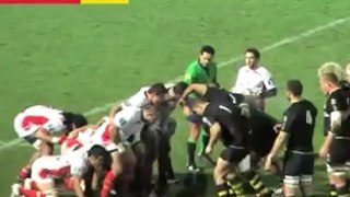 Rugby Pro D2 : T.P.R (Tarbes) – La Rochelle (samedi 1 décembre 2012)