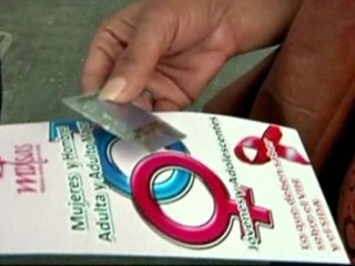 U.S. loses ground against AIDS - report