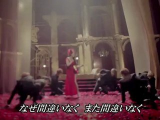 KARA ギュリ 白日夢　日本語字幕