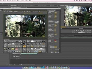Créer un titre avec Première Pro