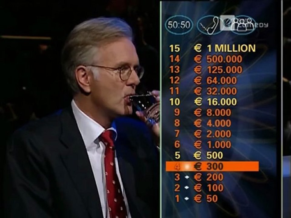 Die Harald Schmidt Show - 1132 - 2002-09-11 - Yasmina Djaballah, Wer wird Millionär Spezial
