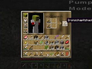 Minecraft Let's Play 114: Die Miene in der nichts geht