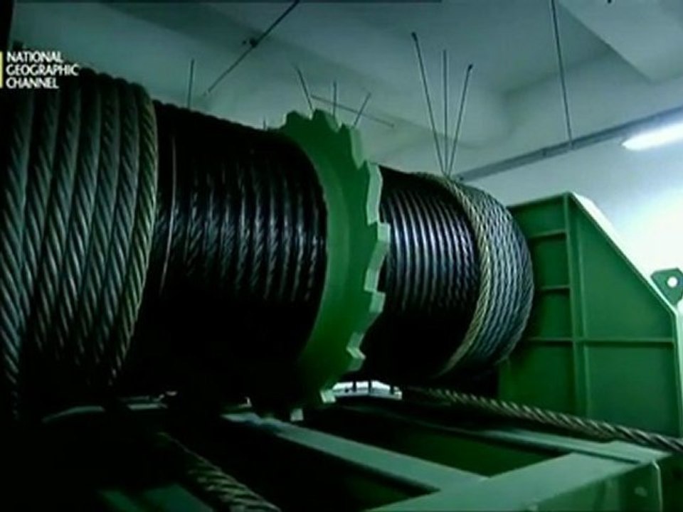 L’incroyable évolution de l’ingénierie moderne. (docu.)