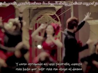 MV Gyu Ri (KARA)-Day Dream (Ver.Korean) Sub.Español