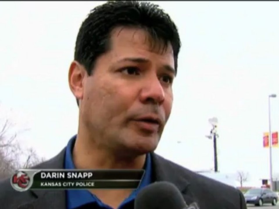 Kansas City Police: 'Er ging weg und erschoss sich'