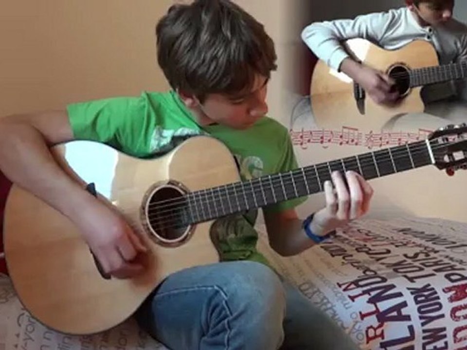 Rodrigo y Gabriela - Stairway to heaven (cover)