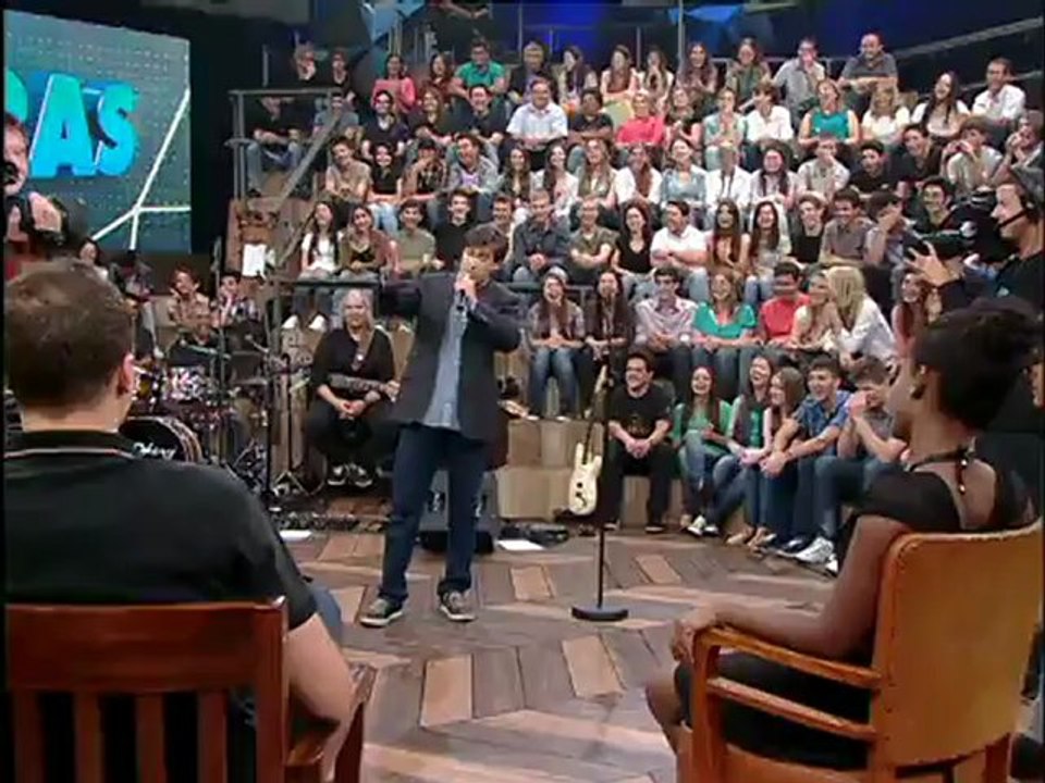 Felipe Pontes faz imitacoes de Luciano Huck,Tony Ramon,Tufao, E Fabio Assuncao
