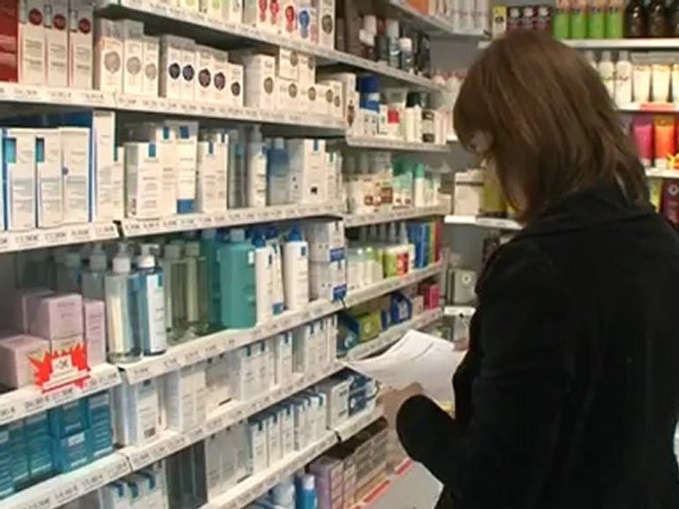 TD 1er site de vente de médicaments sur internet (illustrations) fichier 1/3