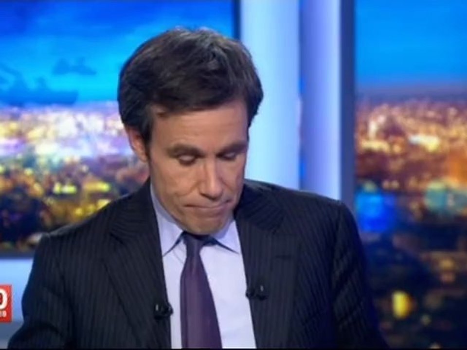 Jeune SDF de 25 ans JT France 2