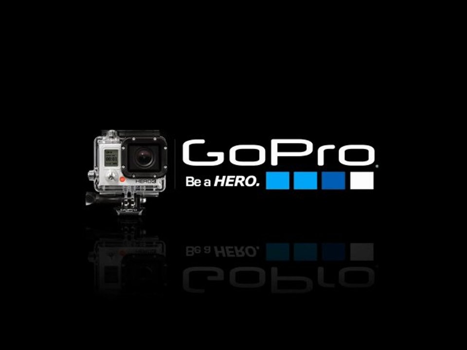 Gopro HD Hero 2 Stunt training
