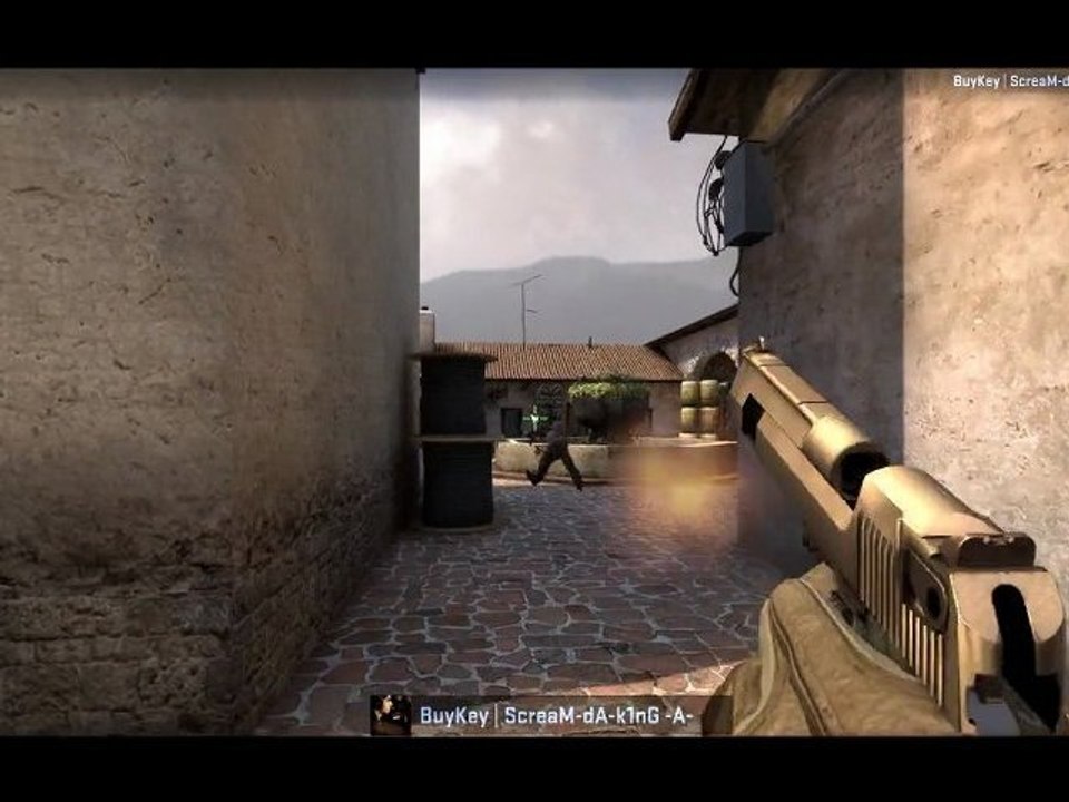 ScreaM x4 Deagle @ esport-Heaven LAN