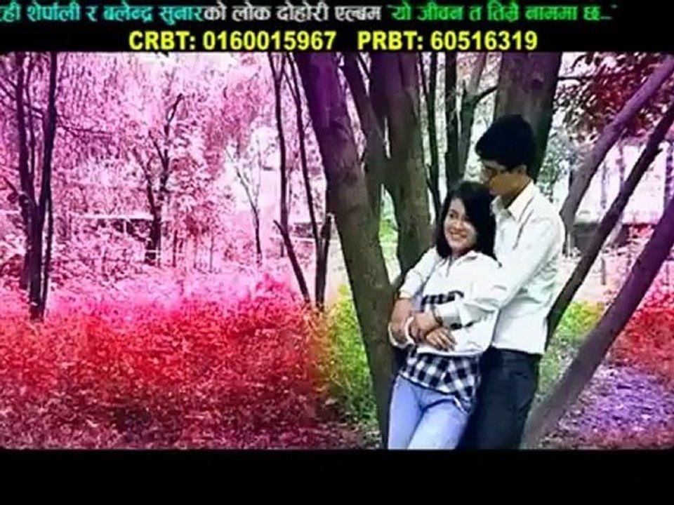 Yo Jiwan Ta Timrai Name Ma Chha - Latest   Nepali  Lok Dohori
