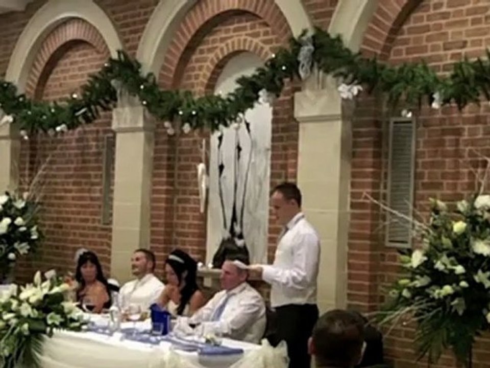 How To Write & Deliver A Funny Best Man’s Speech - Episode #23