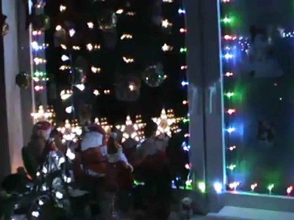 Weihnachten 2012 Die Fellas Hubert Fella und Matthias Mangiapane Weihnachtsdeko