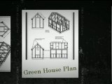 Green House Plans, Green House