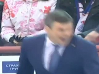 "Сибирь" - ЦСКА. Обзор матча