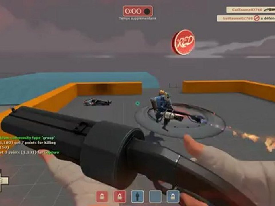 1 La team TF2 de playactu en action ! (3/3)
