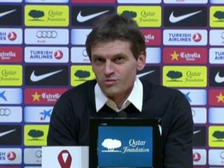 14e journée - Vilanova : " 4 années incroyables "